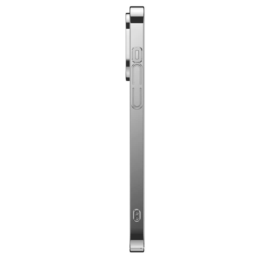 Baseus Glitter Electroplating Σκληρή Θήκη για iPhone 13 Pro Max - Silver - ARMC000512