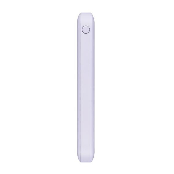 Uniq Fuele Mini PowerBank 8000mAh 18W με Καλώδιο UBS to Type - C - Lavender