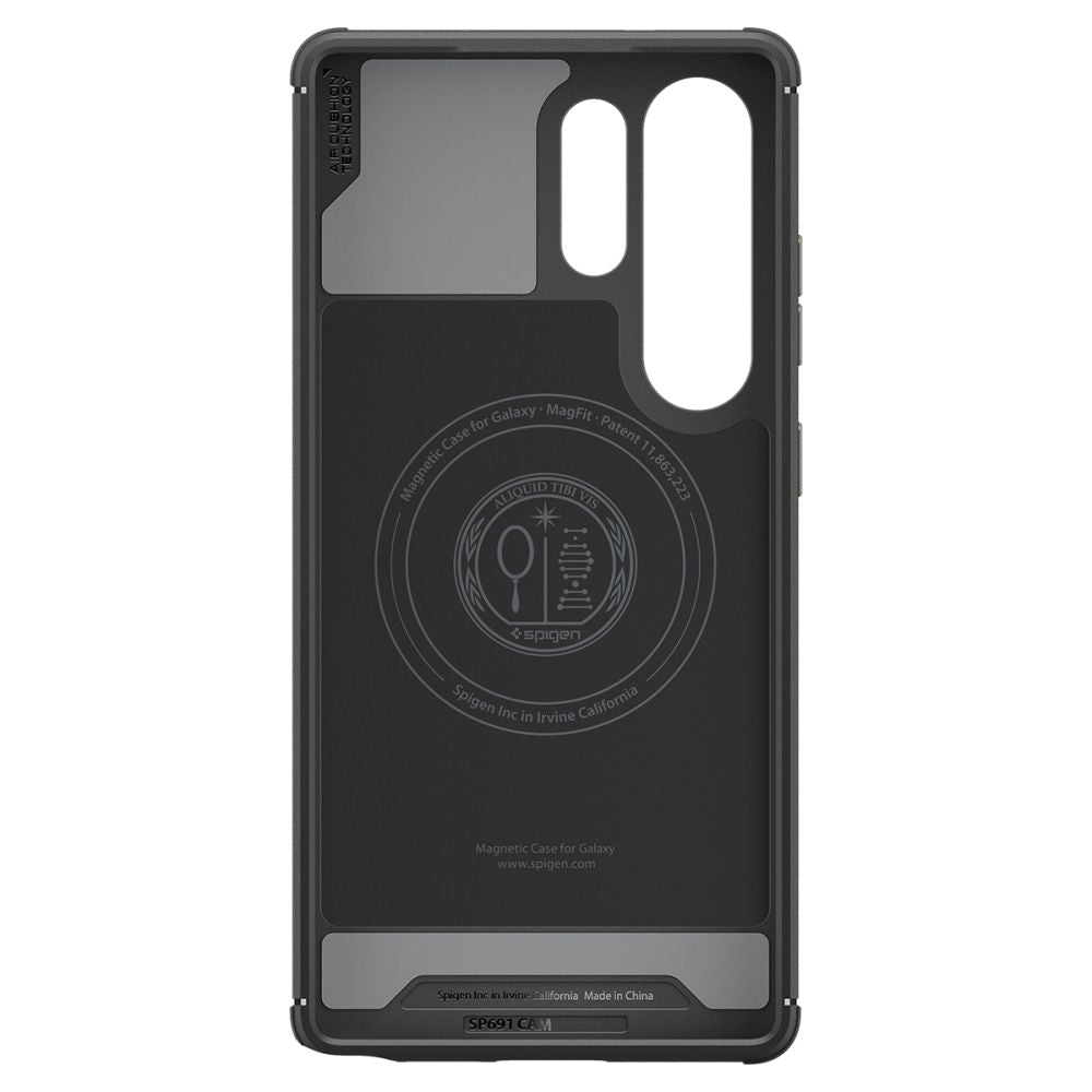 Spigen Samsung Galaxy S25 Ultra - Core Armor Mag Θήκη TPU με MagSafe - Matte Black