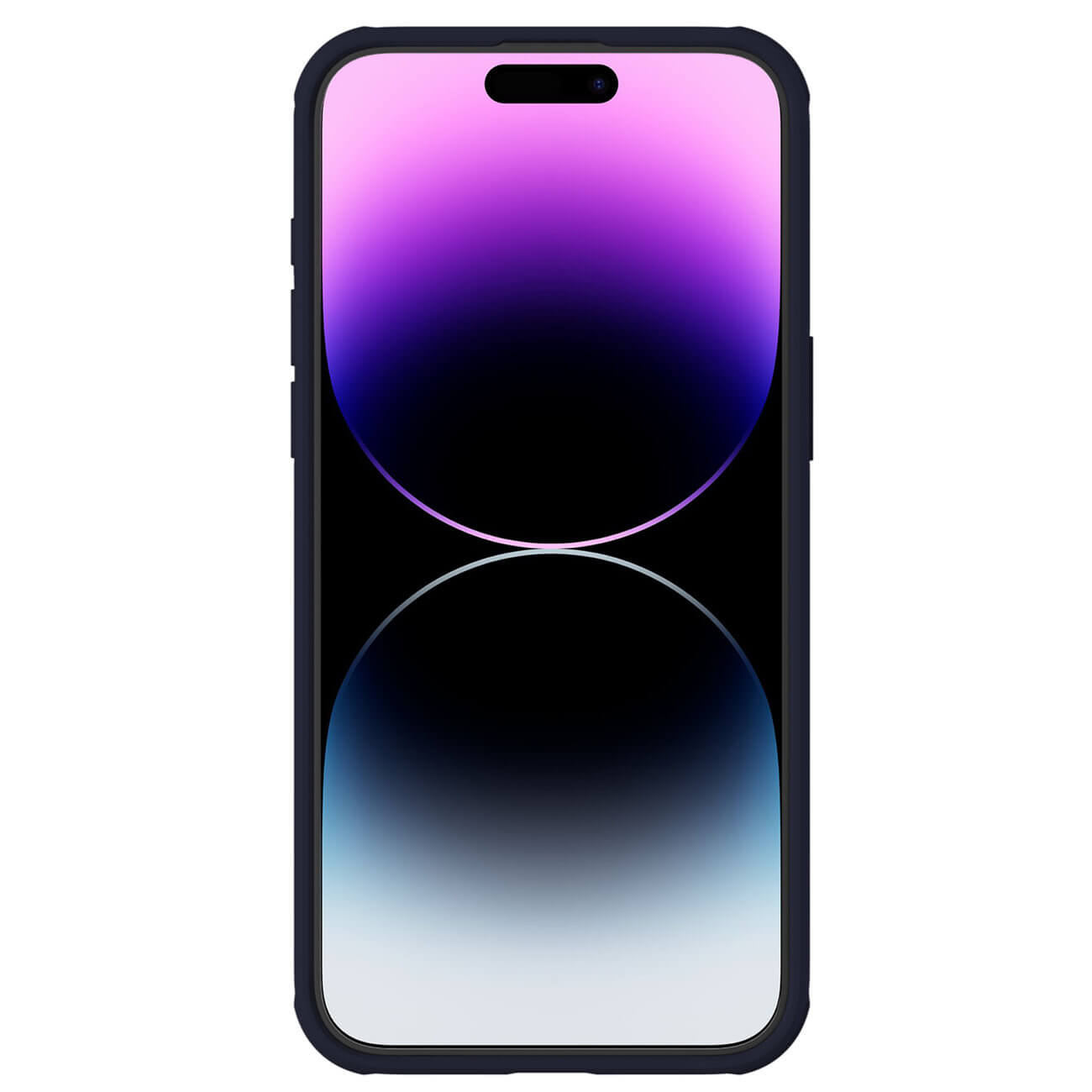 Nillkin iPhone 15 Pro CamShield Pro Magnetic Σκληρή Θήκη με Κάλυμμα για την Κάμερα και MagSafe - Purple