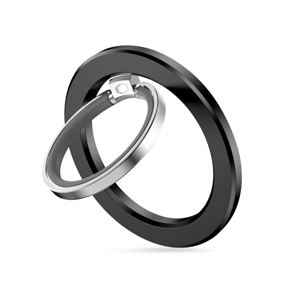 Tech - Protect MMR300 Magsafe Ring Holder - Δαχτυλίδι Συγκράτησης Κινητού - Βάση Στήριξης - Black