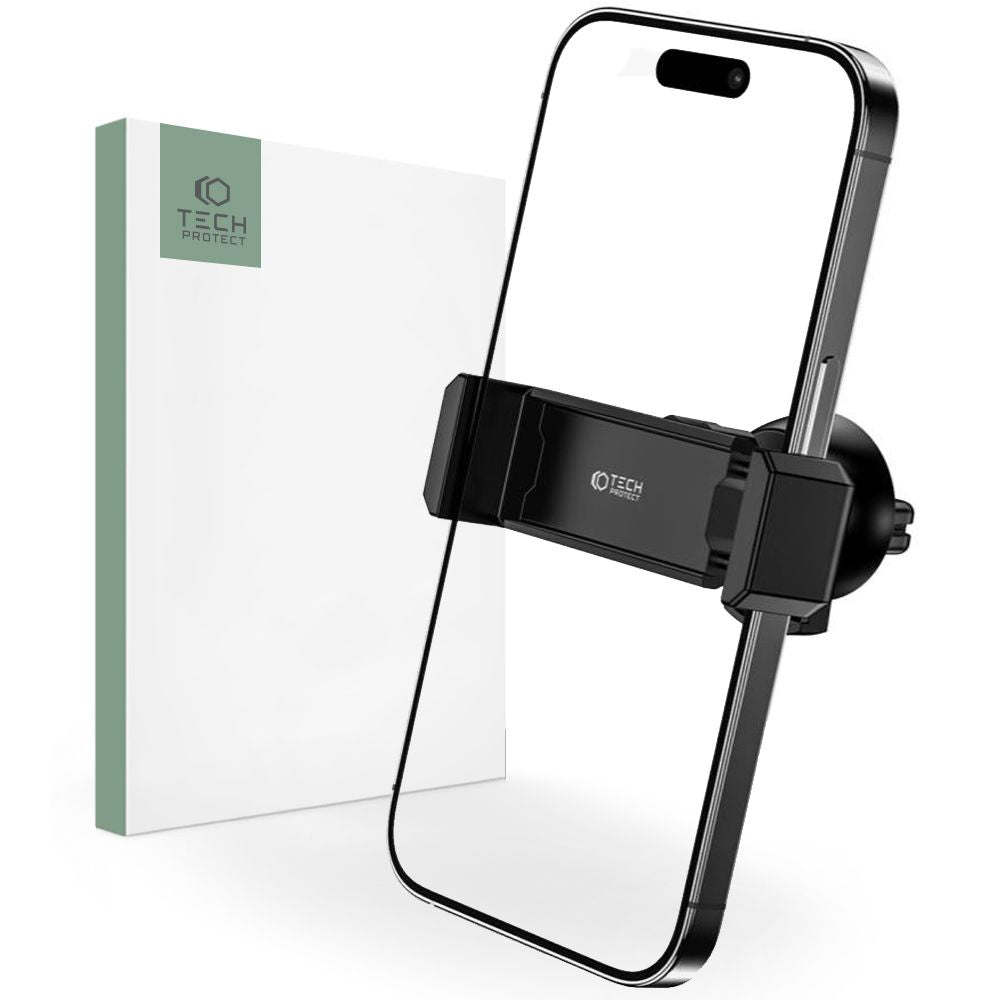 Tech - Protect V3 Mini Universal Vent Βάση Αυτοκινήτου Αεραγωγού - Black