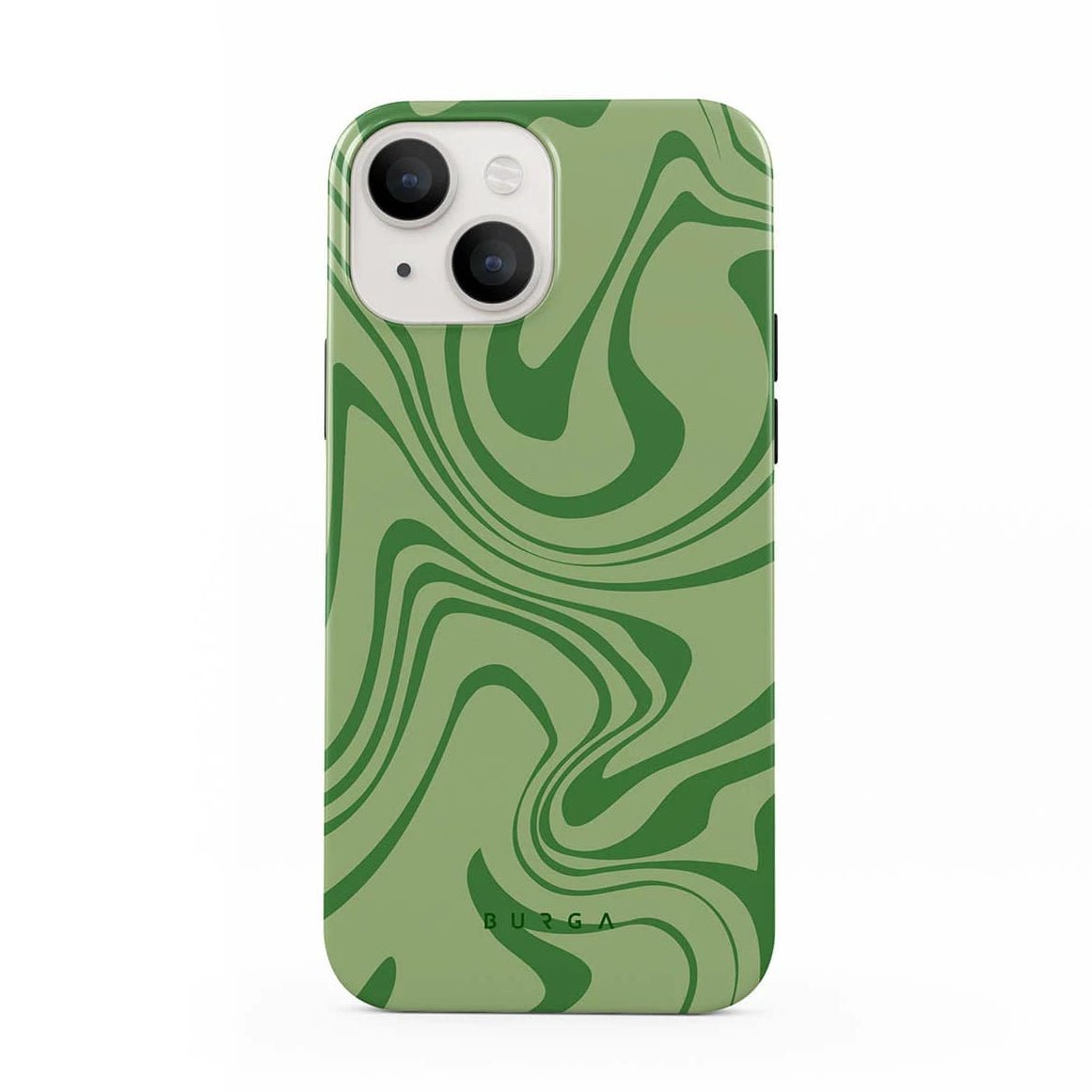 Burga iPhone 13 Fashion Tough Σκληρή Θήκη - Funky Sensation