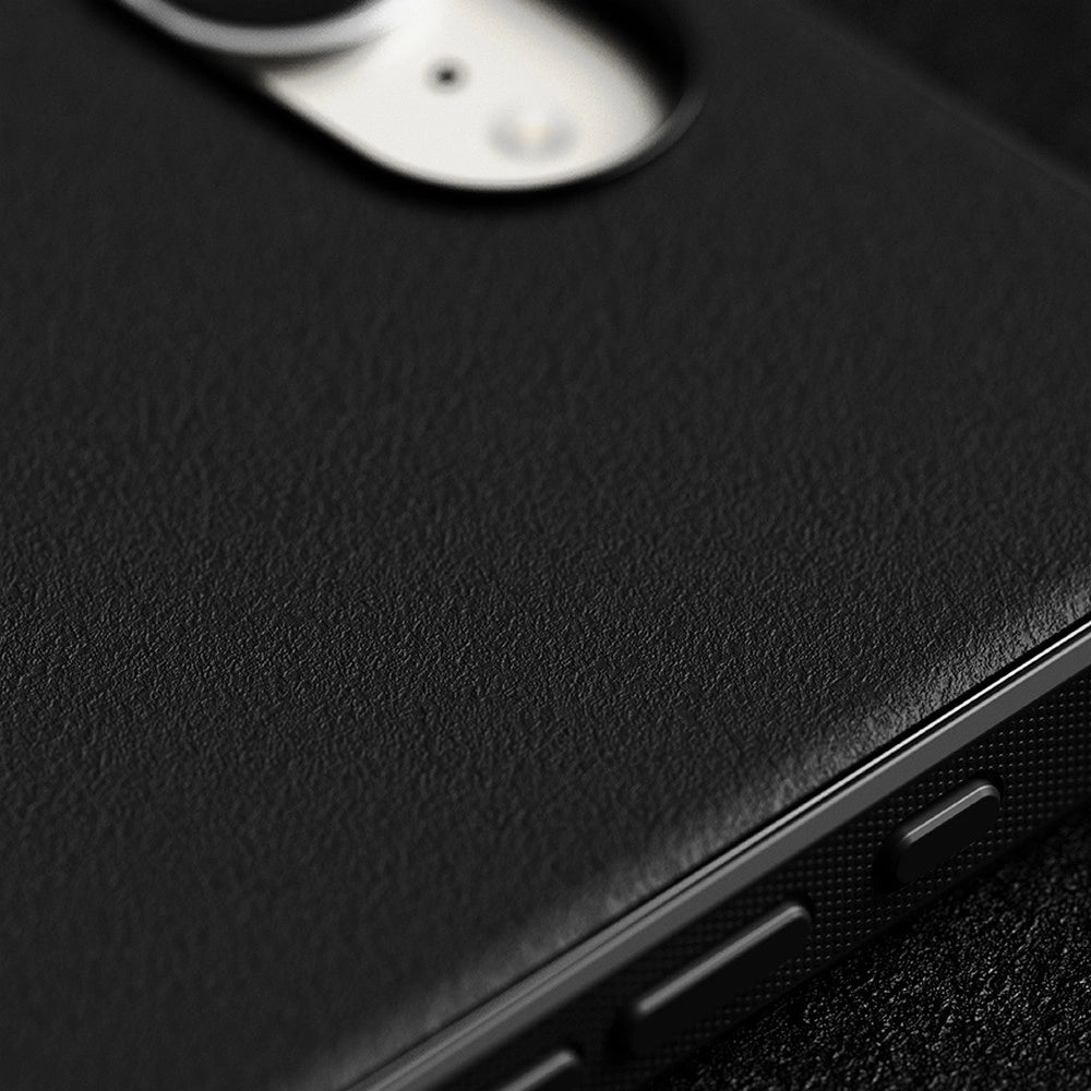 Ringke iPhone 16e Onyx Θήκη Σιλικόνης - Black
