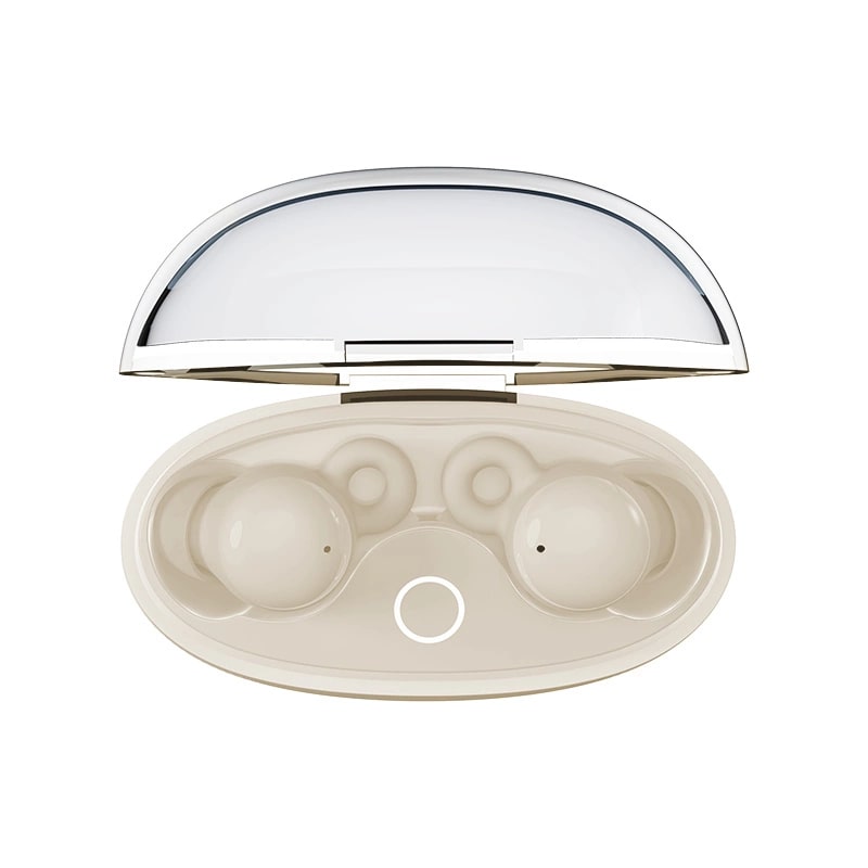 Joyroom Sleep Earbuds TWS Bluetooth 5.3 - Ασύρματα ακουστικά για Κλήσεις / Μουσική - White - JR - TS3