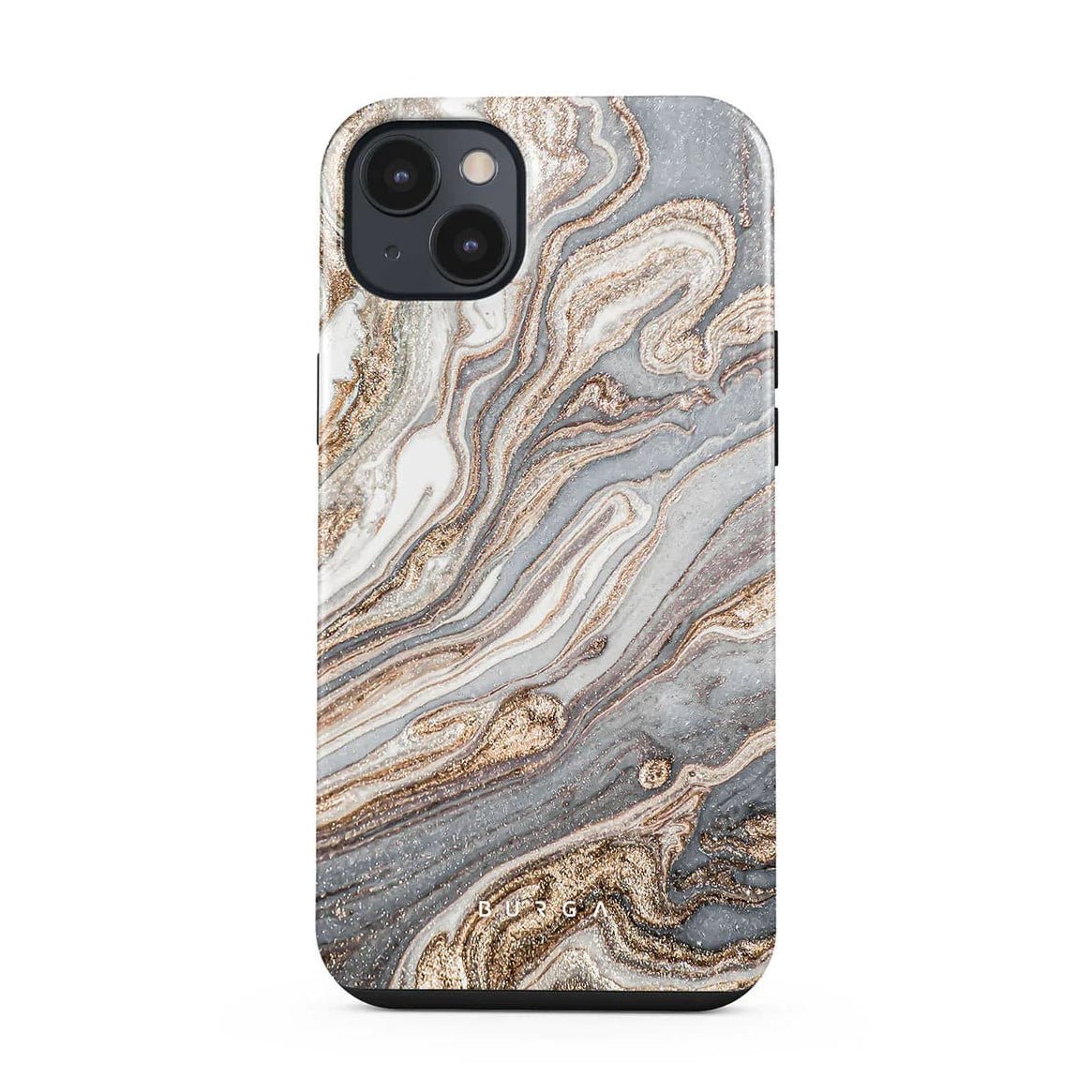 Burga iPhone 14 Plus Fashion Tough Σκληρή Θήκη - Gentle Wind