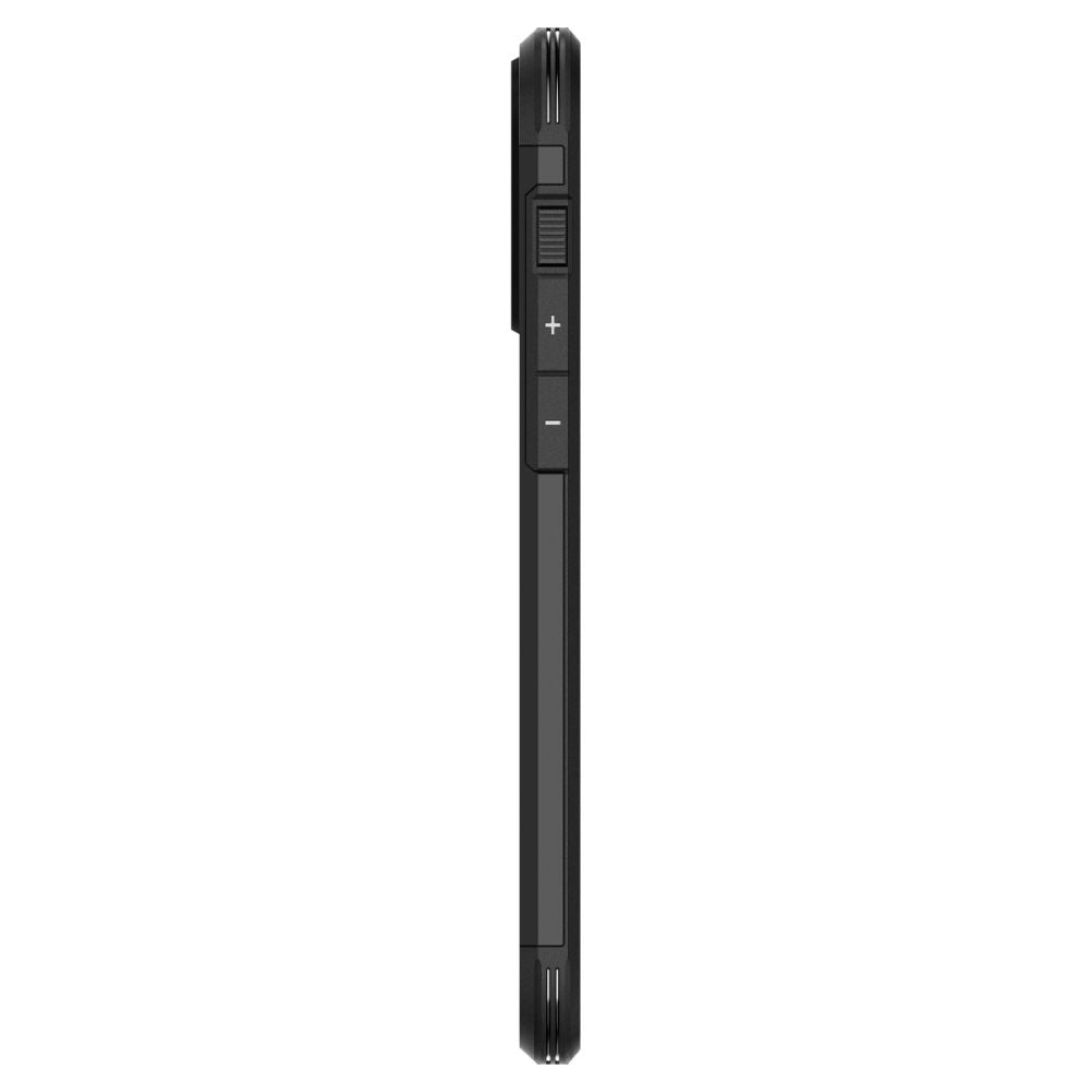 Spigen iPhone 15 Pro Max Tough Armor Mag Σκληρή Θήκη με MagSafe - Black