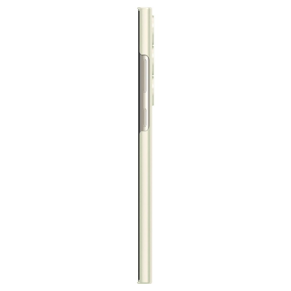 Spigen Samsung Galaxy S23 Ultra AirSkin Λεπτή Θήκη - Shiny Cream