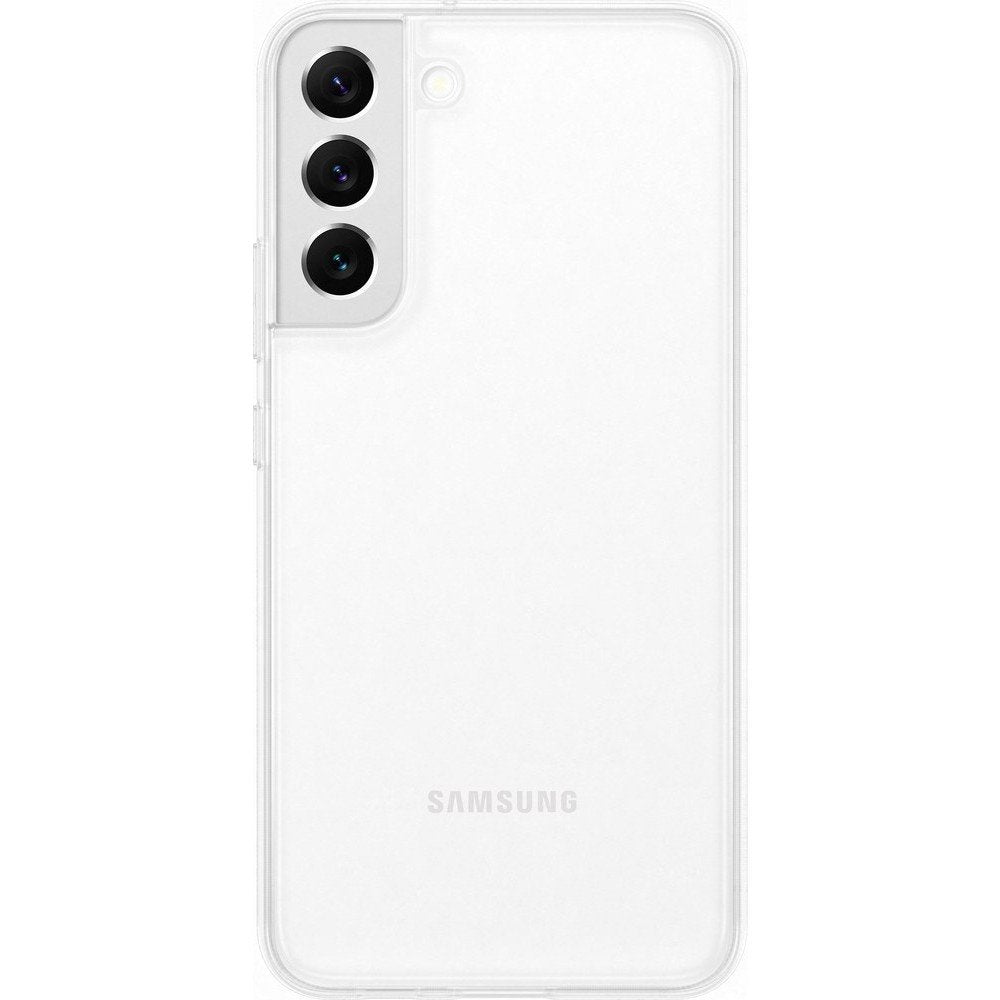 Samsung Clear Cover Samsung Galaxy S22 Plus Σκληρή Θήκη - Διάφανη - EF - QS906CTEGWW