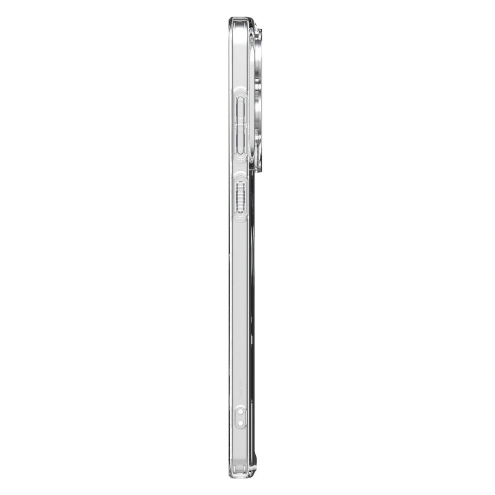 Spigen Samsung Galaxy S25 Edge - Ultra Hybrid Mag - Σκληρή Θήκη με Πλαίσιο Σιλικόνης Και MagSafe - Neo One
