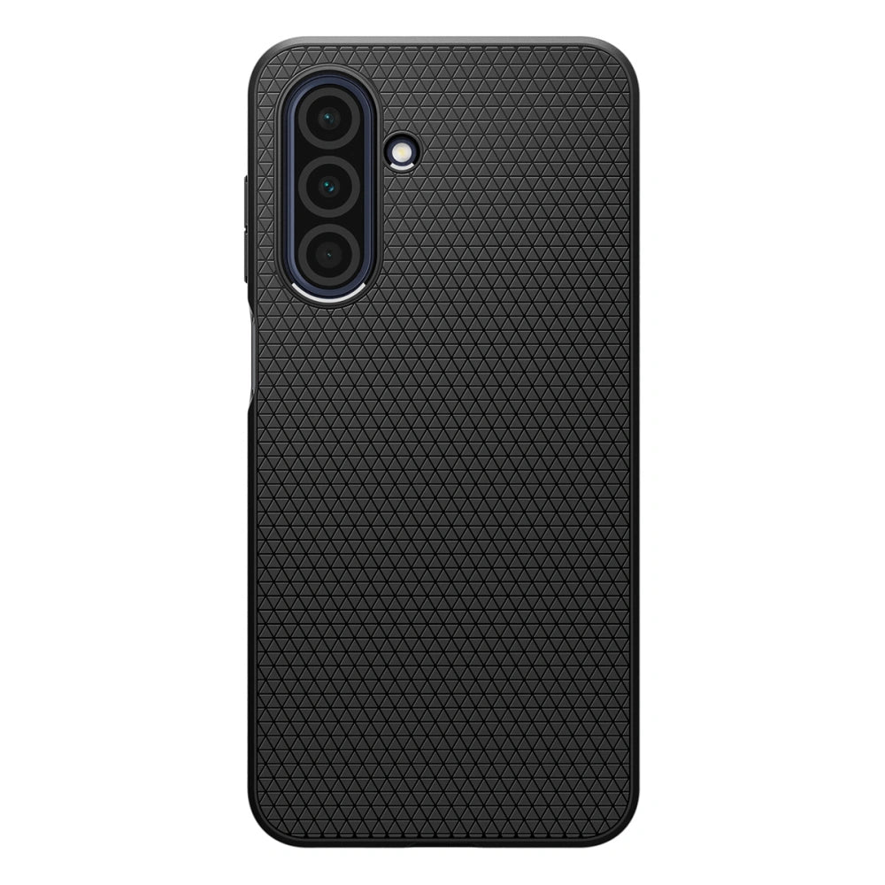 Spigen Samsung Galaxy A26 5G Liquid Air Θήκη Σιλικόνης - Matte Black