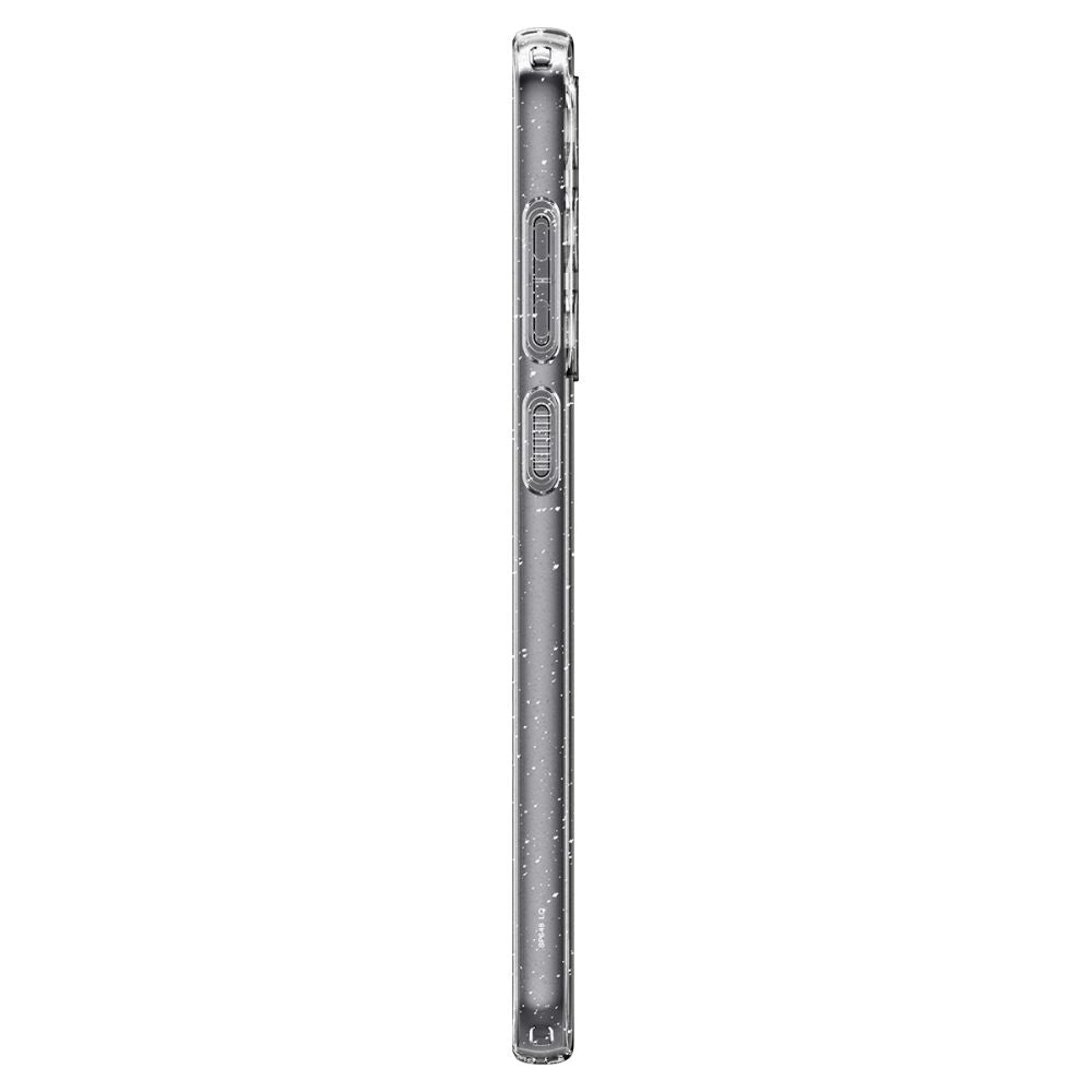 Spigen Samsung Galaxy S23 FE - Liquid Crystal Θήκη Σιλικόνης - Glitter Crystal