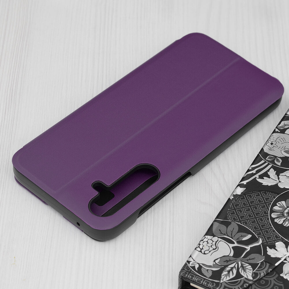 Techsuit Samsung Galaxy A55 5G - eFold Series - Θήκη Βιβλίο - Purple