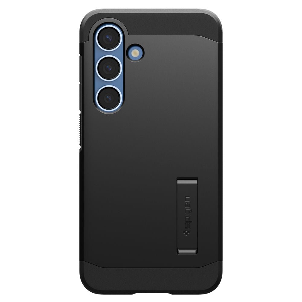 Spigen Samsung Galaxy S25 - Tough Armor Mag - Σκληρή Θήκη με MagSafe - Black