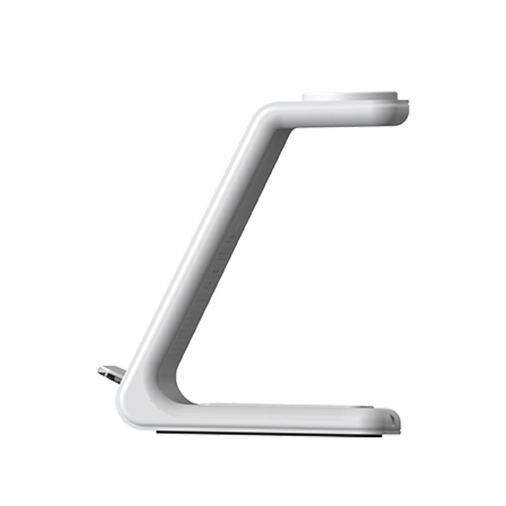 Tech - Protect QI15W - A36 3in1 Ασύρματος Φορτιστής MagSafe με Καλώδιο USB - A to USB - C - White