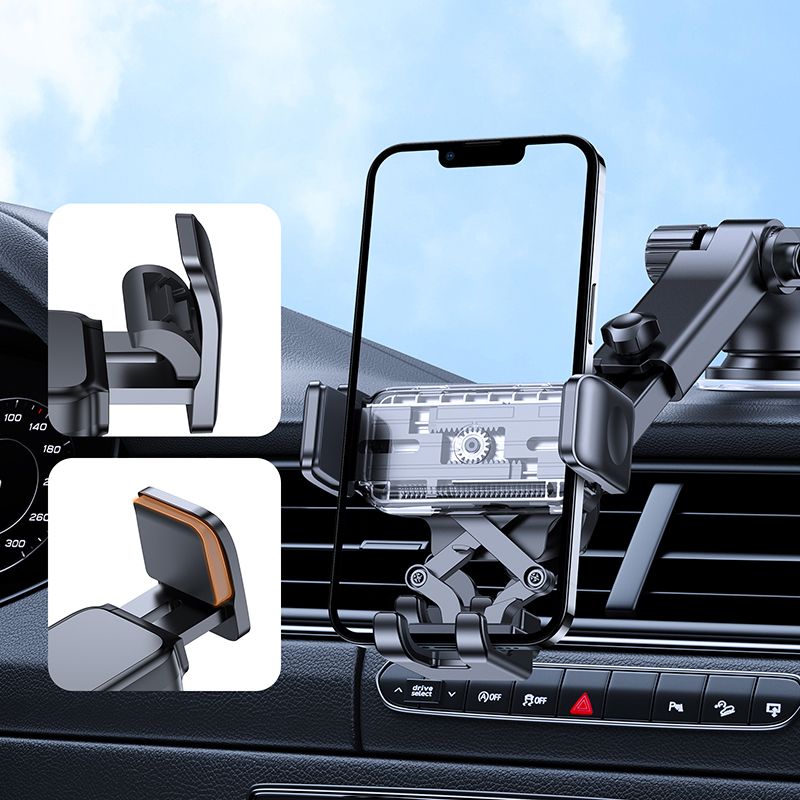 Joyroom Dashboard Universal Βάση Αυτοκινήτου - Black - JR - ZS283