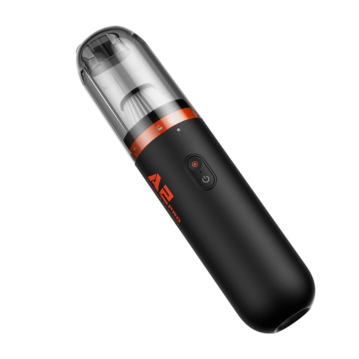 Baseus A2Pro Μίνι Ηλεκτρική Σκούπα Αυτοκινήτου 6000Pa 80W - Black