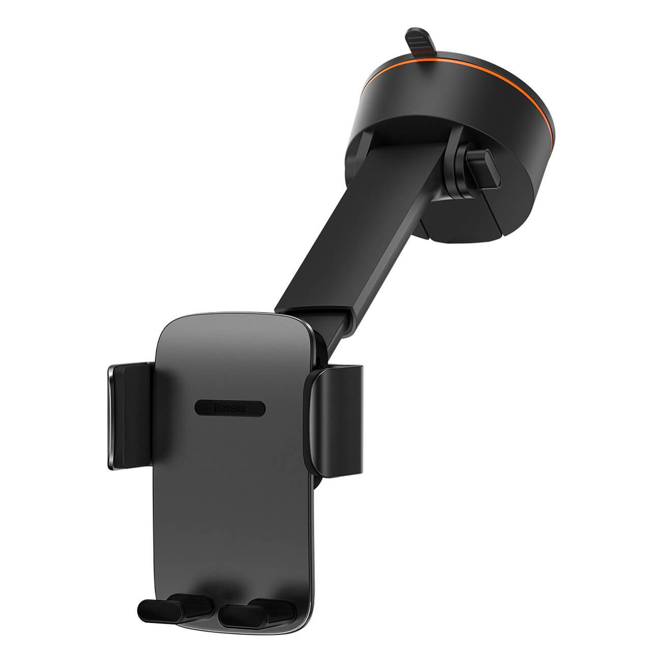 Baseus Easy Control Pro Universal Βάση Κινητού για Ταμπλό και Παρμπρίζ Αυτοκινήτου - Black - SUYK020001