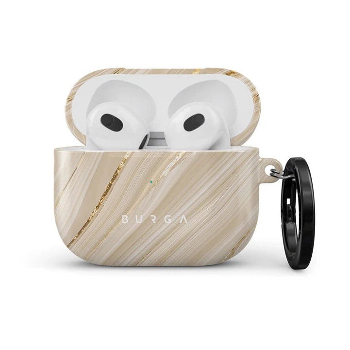 Burga AirPods 3 Σκληρή Θήκη - Full Glam