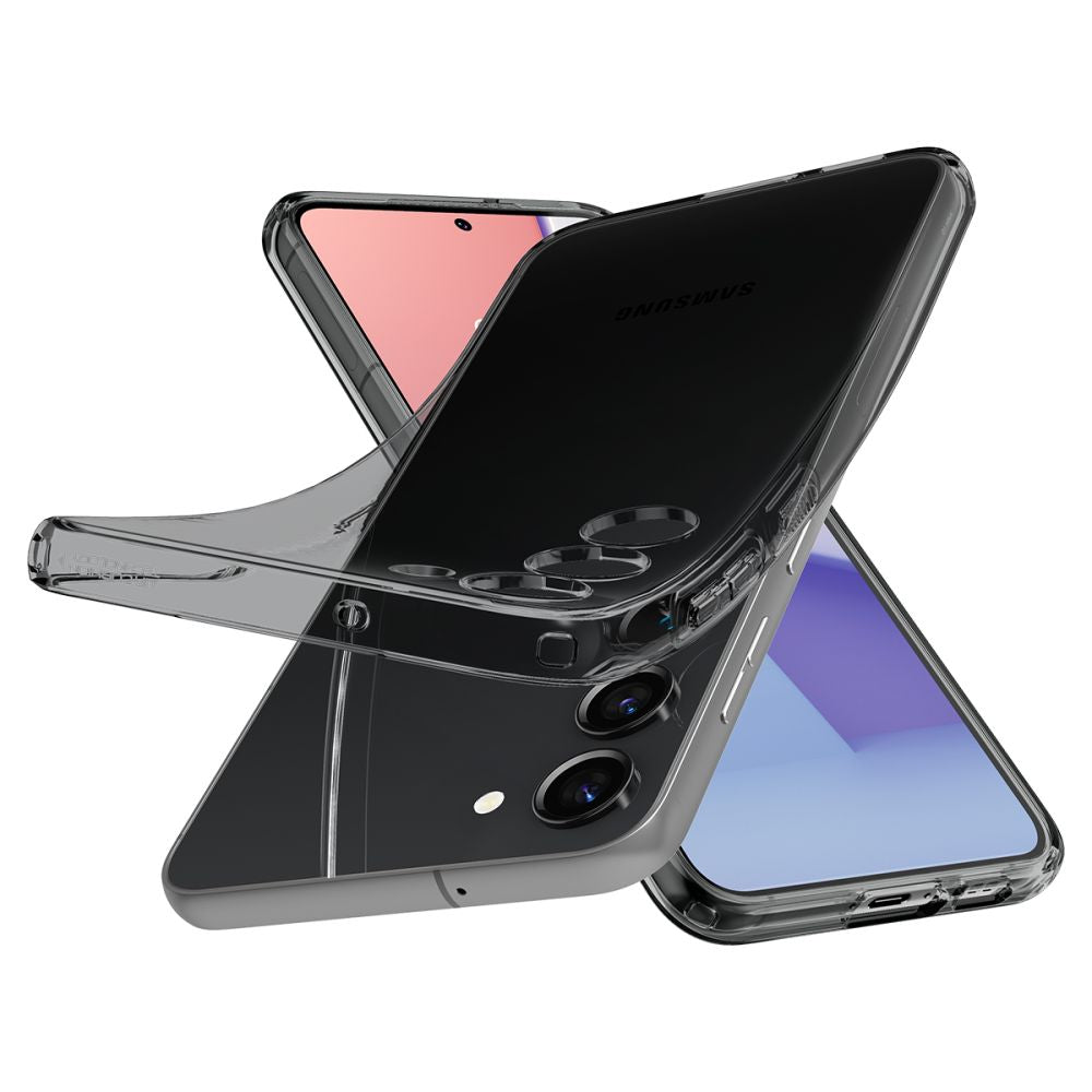 Spigen Samsung Galaxy S23+ Liquid Crystal Θήκη Σιλικόνης - Space Crystal