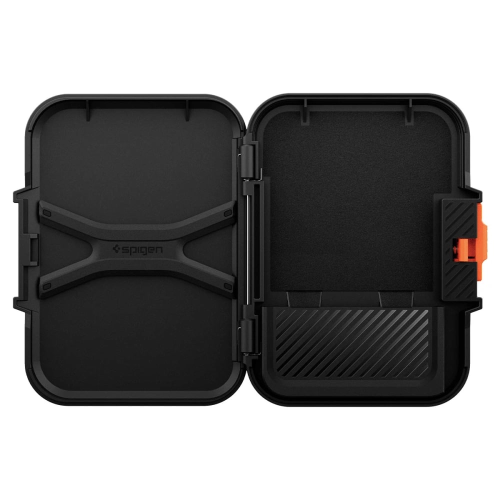 Spigen Lock Fit MagSafe Universal Magnetic Card Holder - Θήκη για Κάρτες - Black