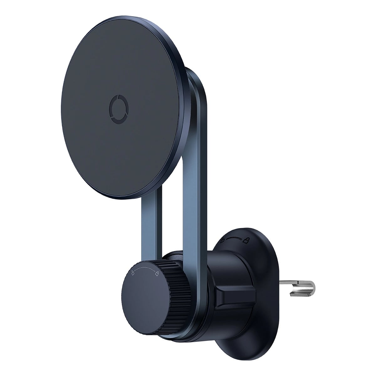 Baseus MagPro Series Μαγνητική Βάση Αυτοκινήτου Αεραγωγού - Black - C40161200121 - 00