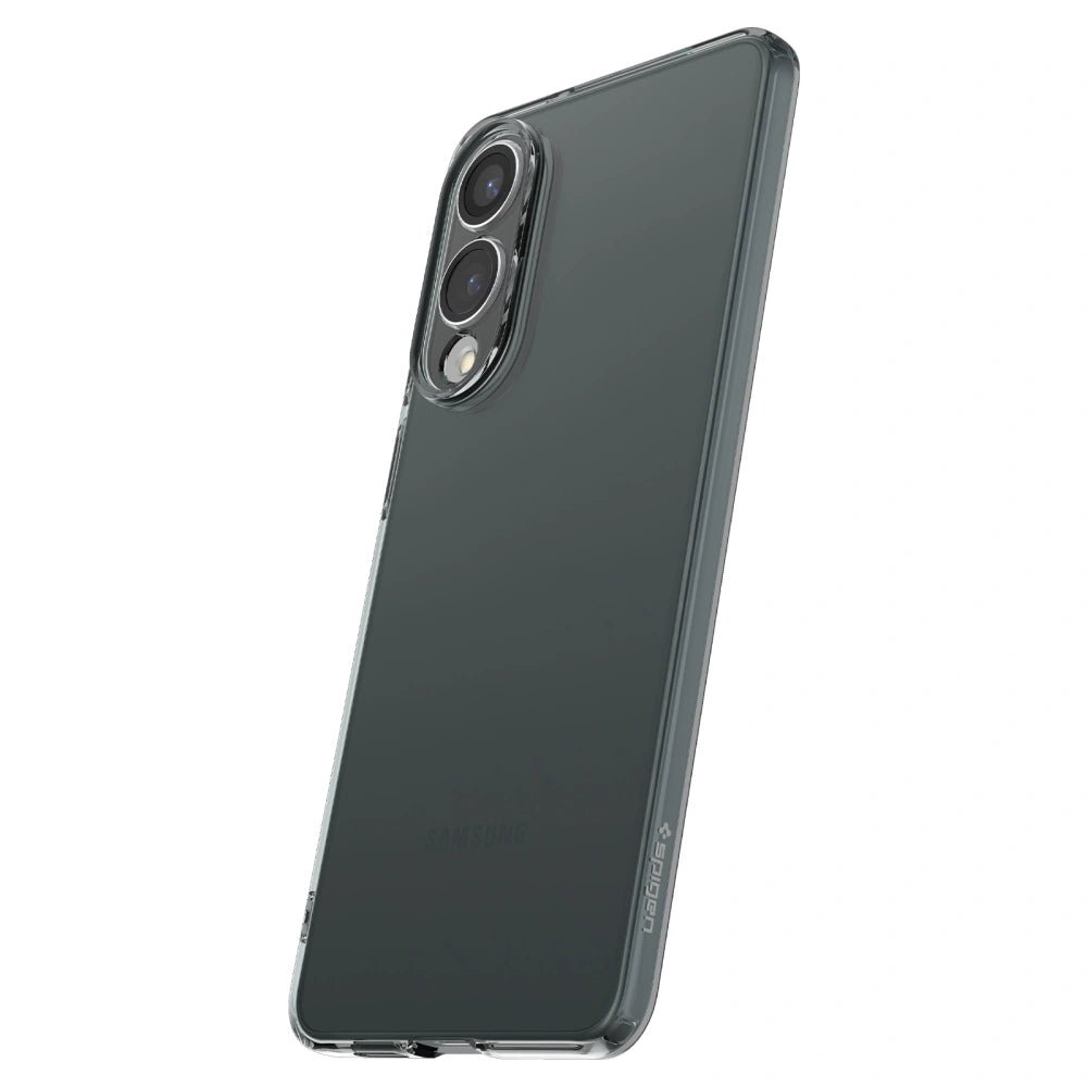Spigen Samsung Galaxy S25 Edge - Liquid Crystal Θήκη Σιλικόνης - Space Crystal