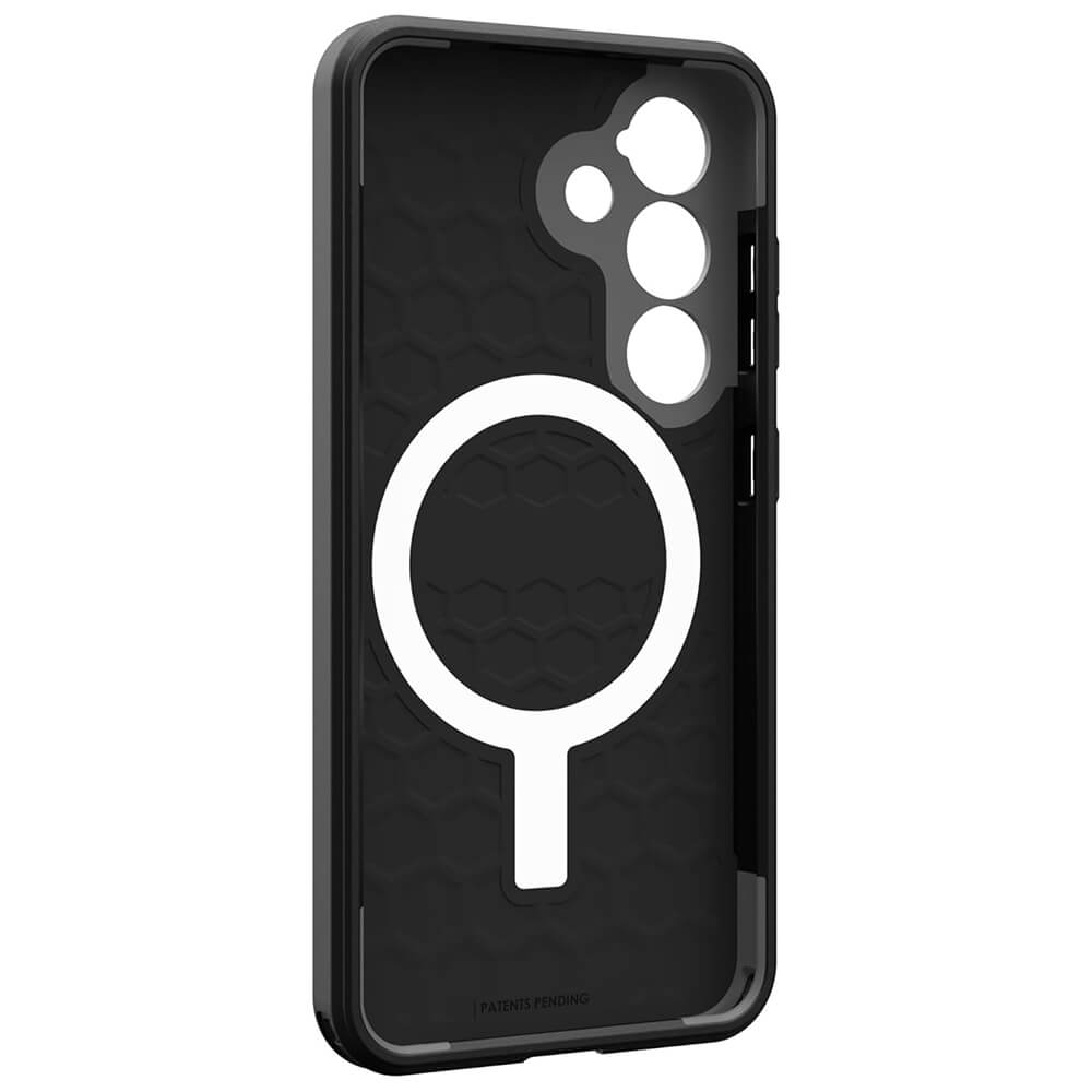 UAG Samsung Galaxy S25 Civilian Pro MagSafe Σκληρή Θήκη με MagSafe - Black