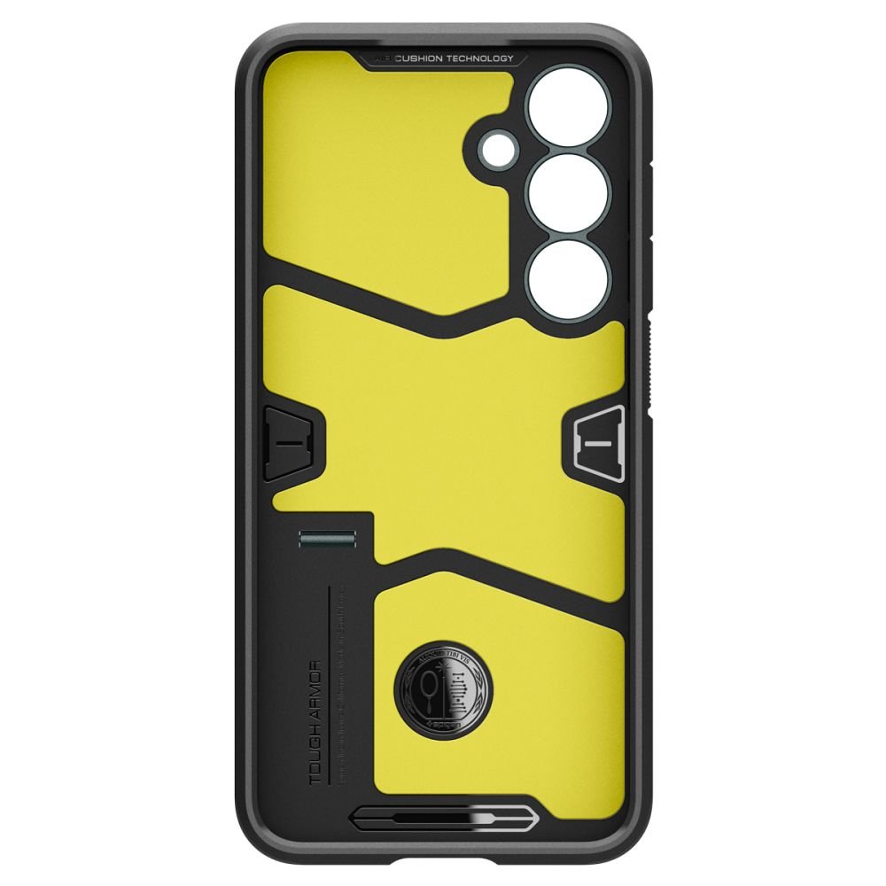 Spigen Samsung Galaxy S24 FE Tough Armor Σκληρή Θήκη - Abyss Green
