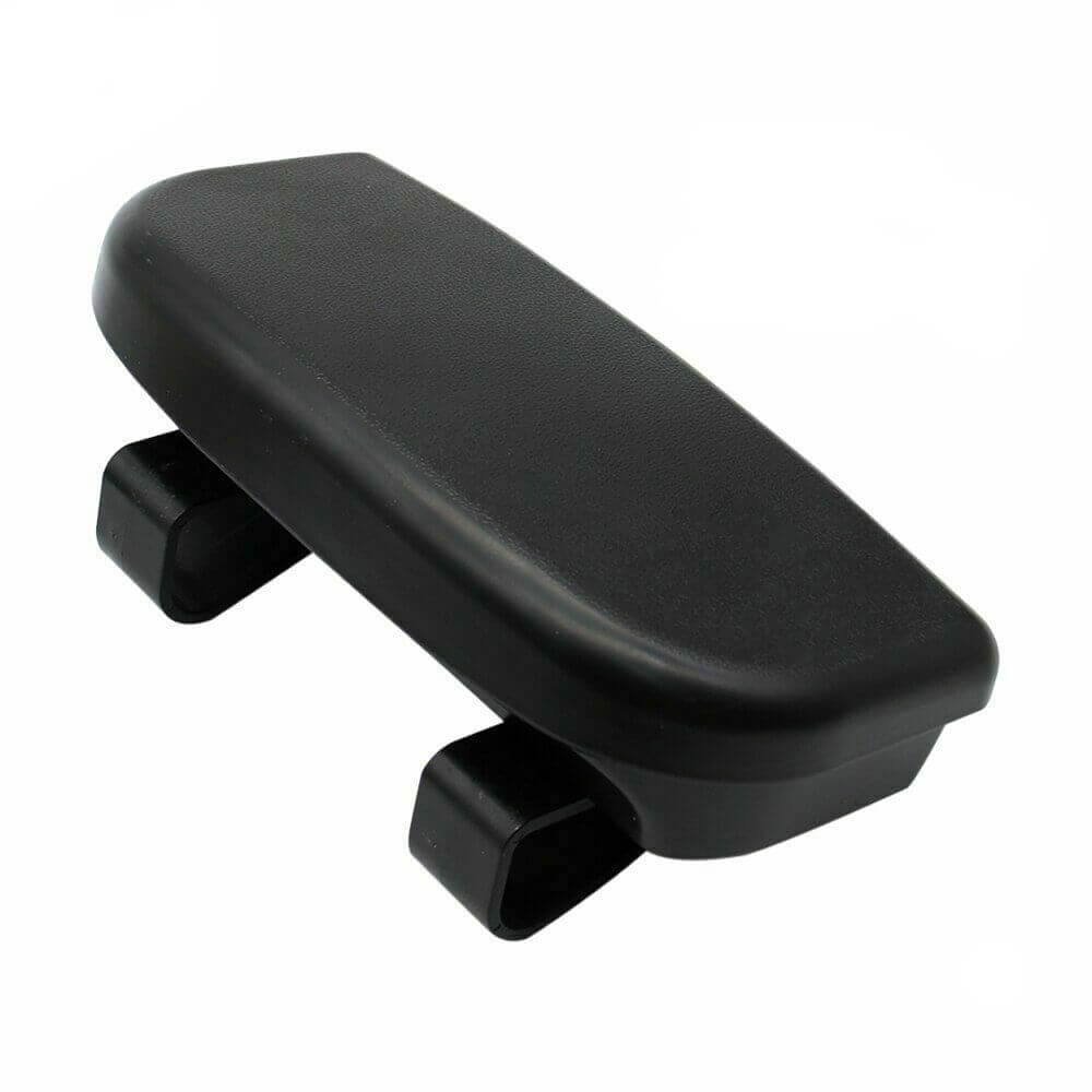 Techsuit Sun Visor Glasses Case with Easy Mount Clamp - Θήκη Γυαλιών για το Σκίαστρο - Black - CSV - V2
