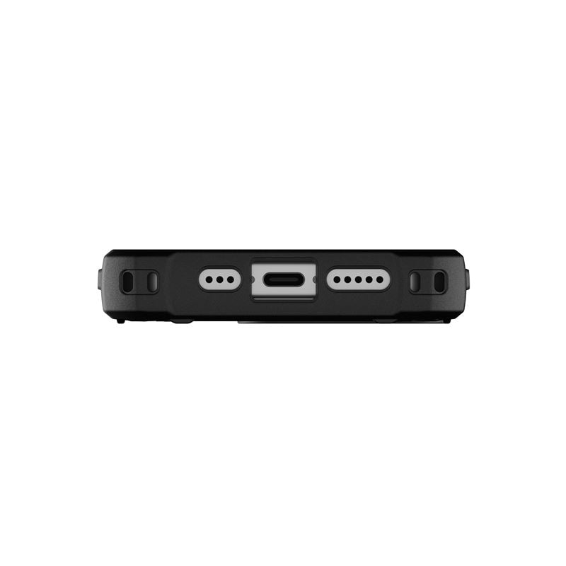 UAG iPhone 15 Pro Monarch Series Σκληρή Θήκη - Carbon Fiber