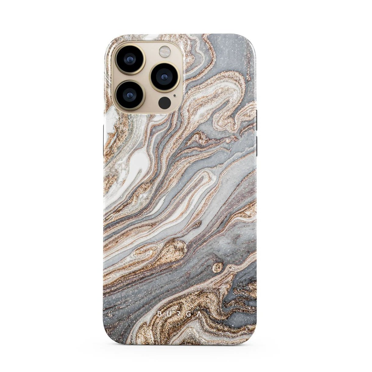 Burga iPhone 13 Pro Max Fashion Tough Σκληρή Θήκη - Gentle Wind