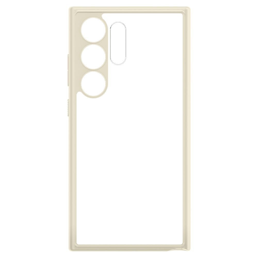 Spigen Samsung Galaxy S24 Ultra - Ultra Hybrid Σκληρή Θήκη με Πλαίσιο Σιλικόνης - Mute Beige