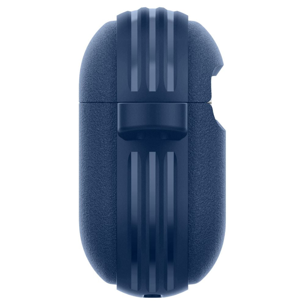 Caseology AirPods 4 Θήκη Σιλικόνης - Vault - Navy Blue