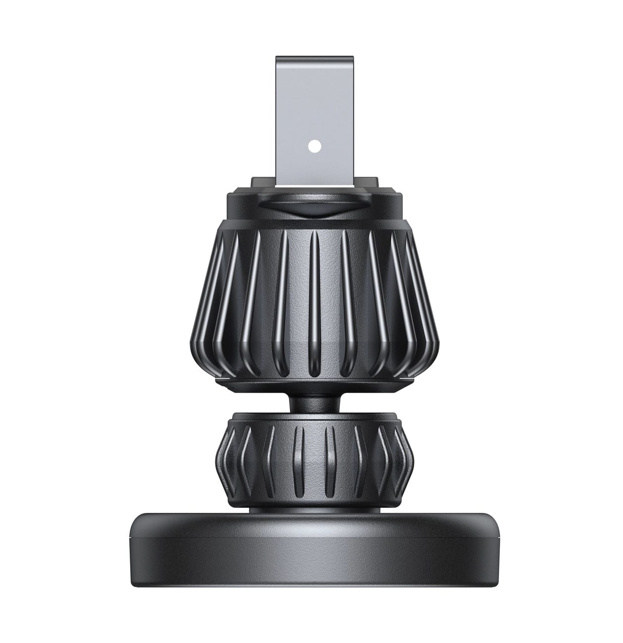 Joyroom Μαγνητική MagSafe Βάση Αυτοκινήτου Αεραγωγού - Black - JR - ZS355