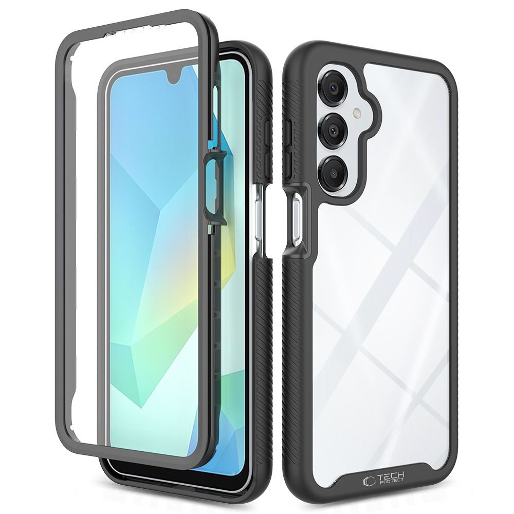 Tech - Protect Samsung Galaxy A26 5G Defense Θήκη Full Body - Black