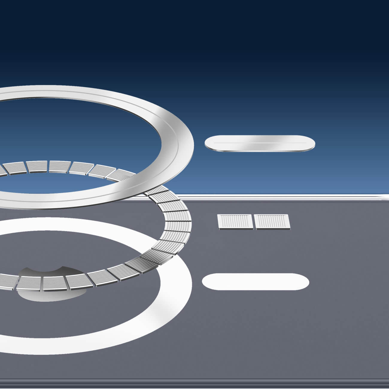 Dux Ducis iPhone 15 Clin Θήκη με MagSafe - Διάφανη