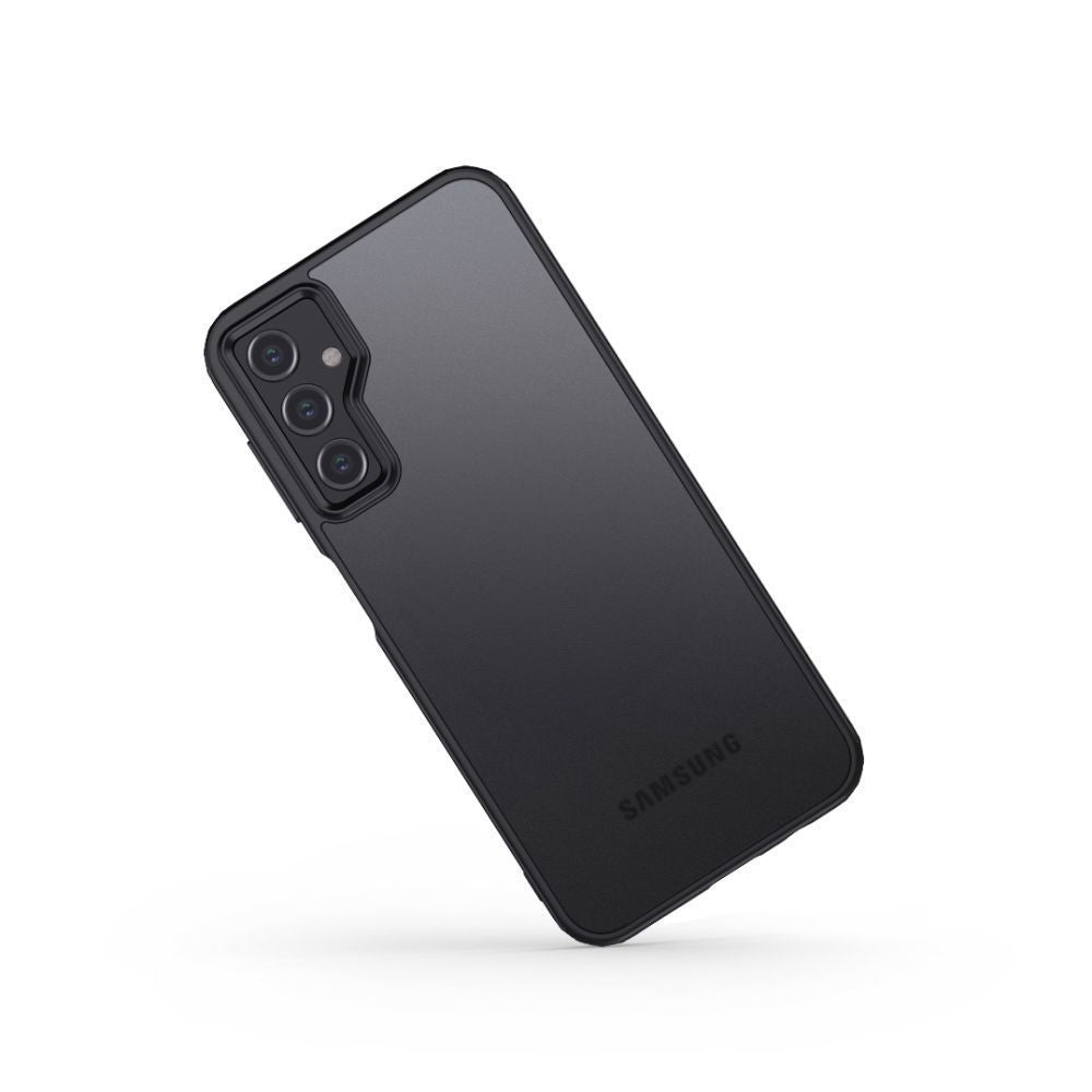 Tech - Protect Xiaomi Redmi Note 13 Pro 5G / Poco X6 5G MagMat Σκληρή Θήκη με Πλαίσιο Σιλικόνης - Matte Black