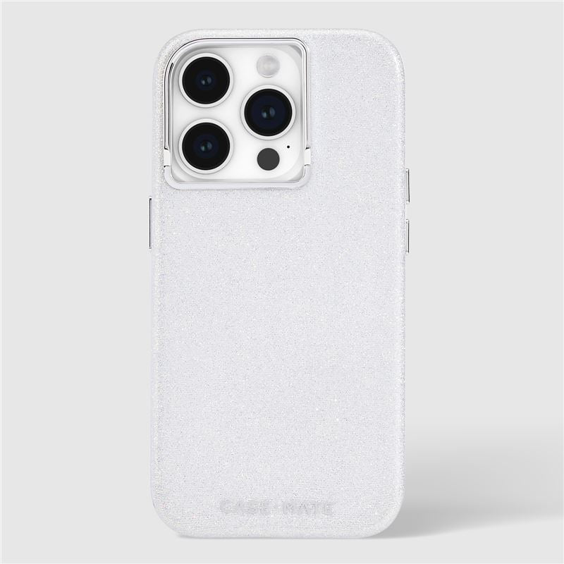 Case - Mate iPhone 15 Pro Iridescent Shimmer MagSafe Σκληρή Θήκη με MagSafe - Iridescent Shimmer