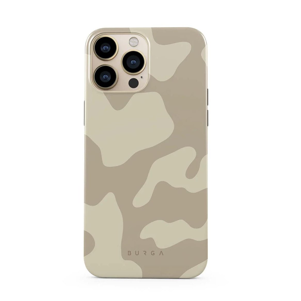 Burga iPhone 13 Pro Fashion Tough Σκληρή Θήκη - Dune