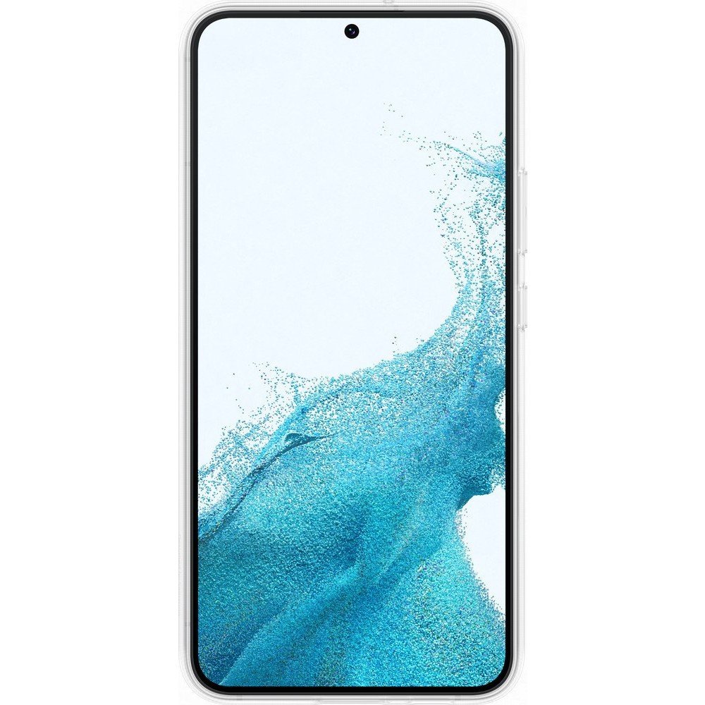Samsung Clear Cover Samsung Galaxy S22 Plus Σκληρή Θήκη - Διάφανη - EF - QS906CTEGWW