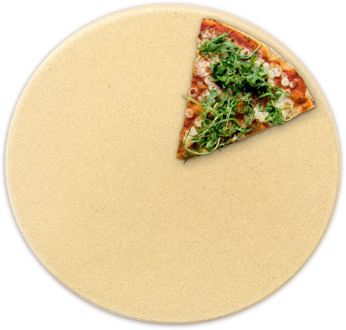 Navaris Στρόγγυλη Πέτρα Ψησίματος Πίτσας - 42560