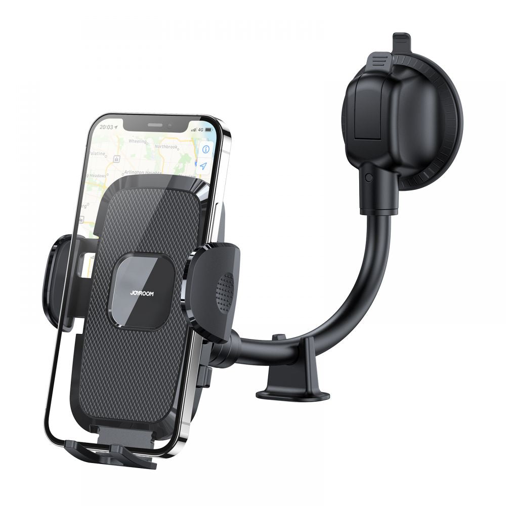 Joyroom Long Arm Mechanical Universal Βάση Αυτοκινήτου - Black - JR - ZS259
