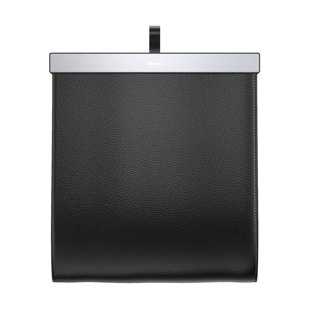 Baseus Large Garbage Bag - Τσάντα Απορριμάτων για τα Πίσω Καθίσματα του Αυτοκινήτου - Black - CRLJD - A01