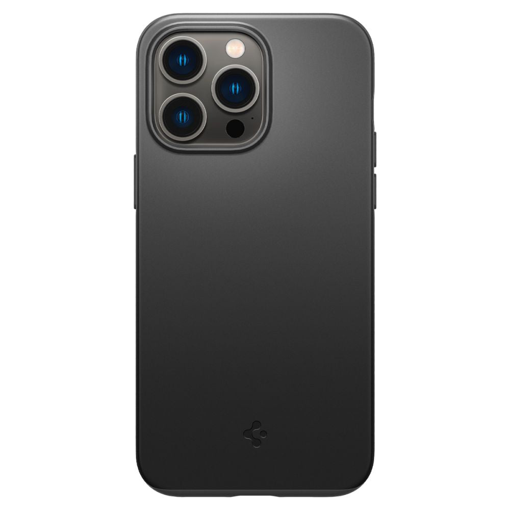 Spigen iPhone 14 Pro Thin Fit Σκληρή Θήκη - Black