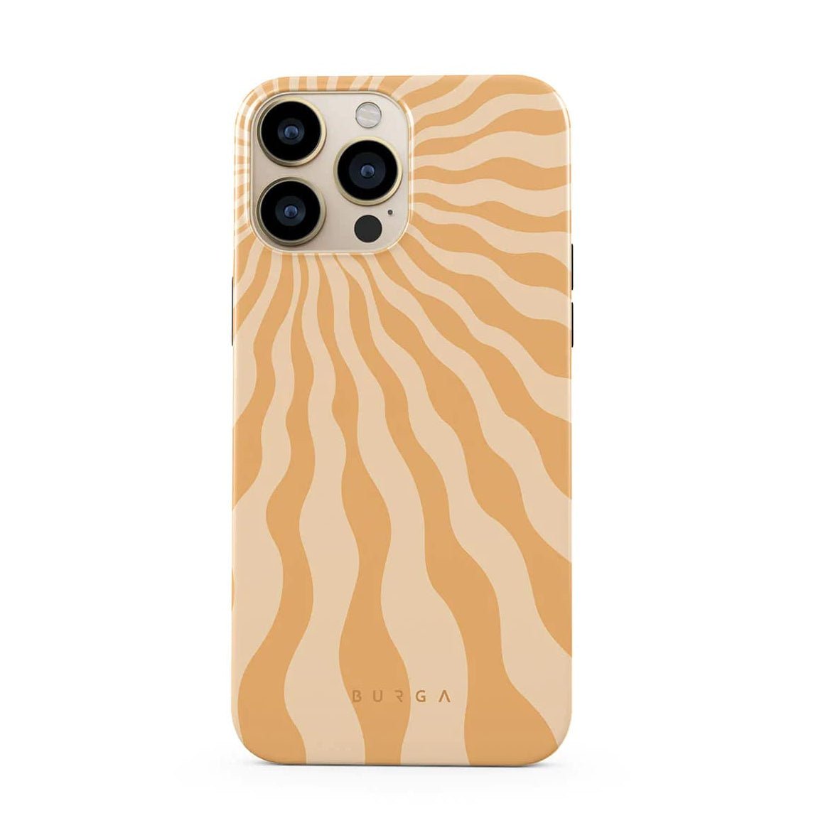 Burga iPhone 14 Pro Fashion Tough Σκληρή Θήκη - Sunny Bunny