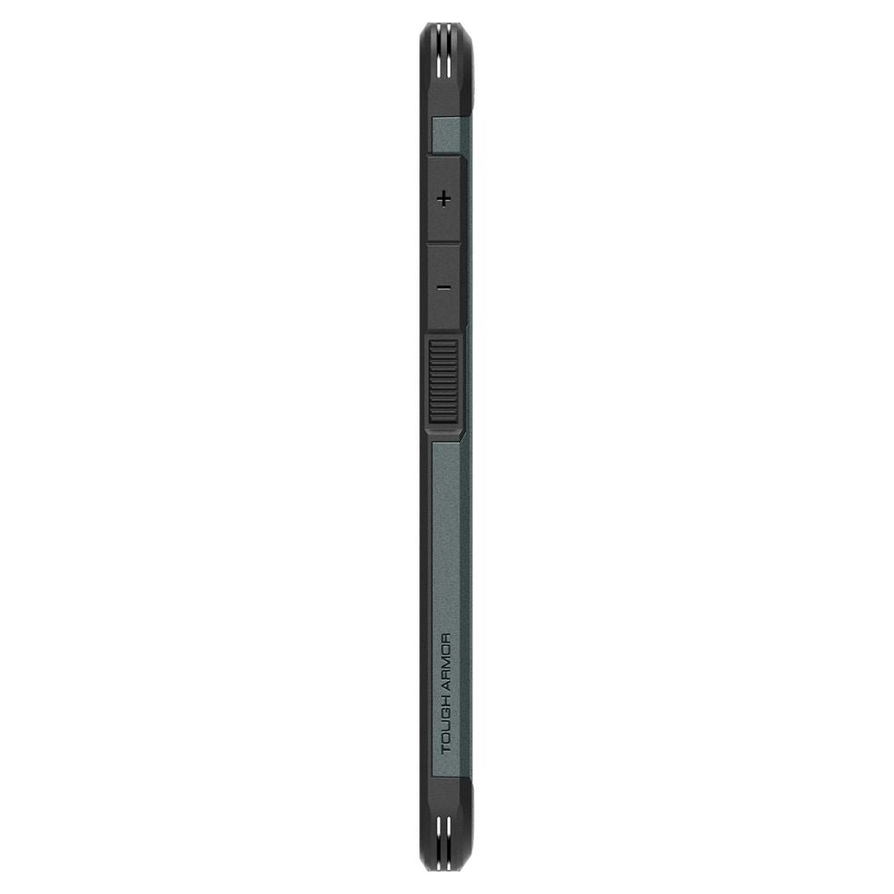 Spigen Samsung Galaxy S24 Tough Armor Σκληρή Θήκη - Abyss Green