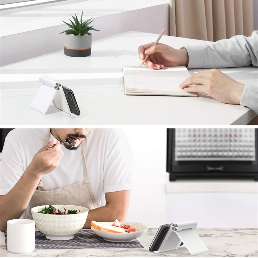 Tech - Protect Z1 Universal Βάση Στήριξης Κινητών - White