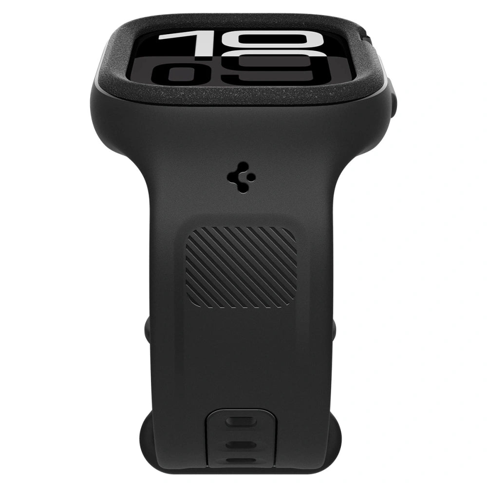 Spigen Λουράκι Apple Watch 10/11 - 42mm με Θήκη Προστασίας - Vault Pro - Matte Black