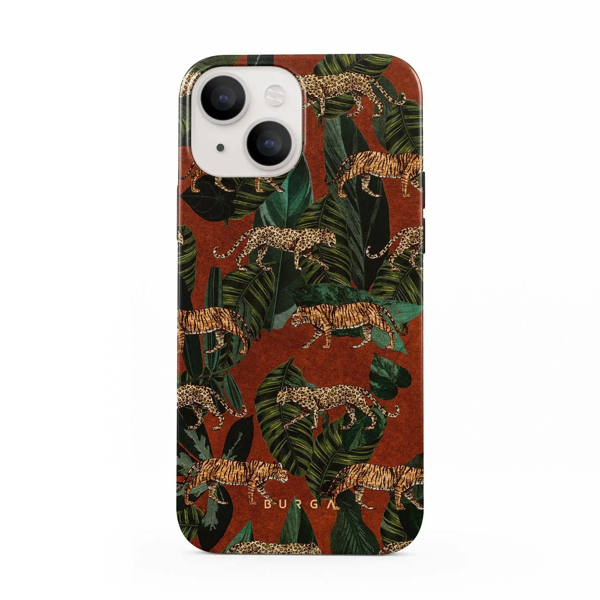 Burga iPhone 14 Plus Fashion Tough Σκληρή Θήκη - Morning Commute
